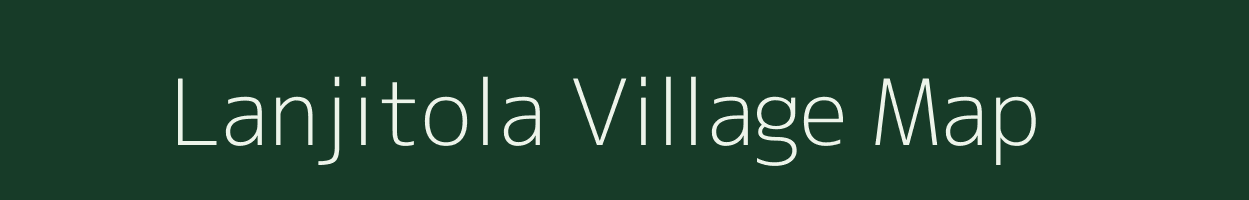 Lanjitola village map in Madhya Pradesh