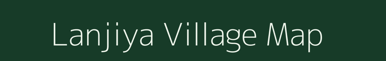 Lanjiya village map in Odisha