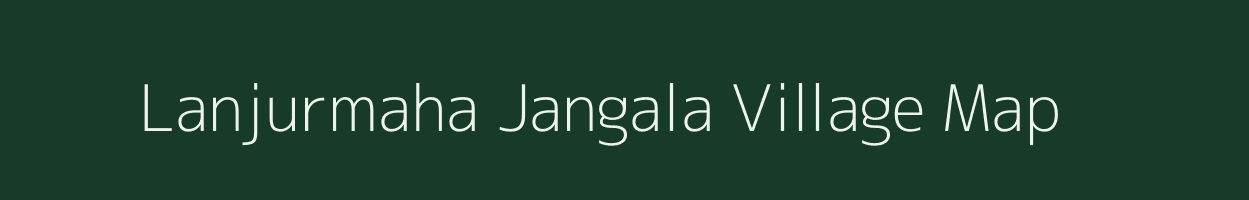 Lanjurmaha Jangala village map in Odisha