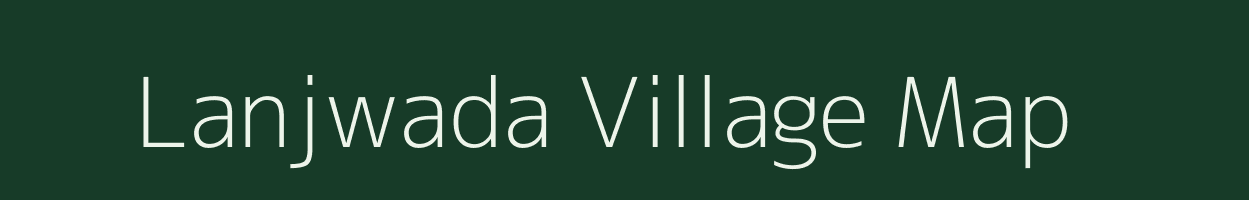 Lanjwada village map in Karnataka