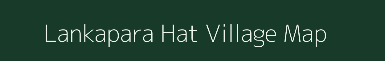 Lankapara Hat village map in West Bengal