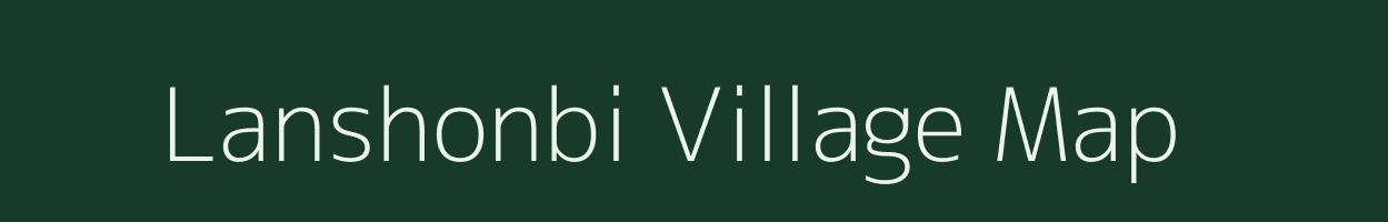 Lanshonbi village map in Manipur