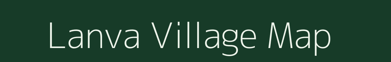 Lanva village map in Manipur