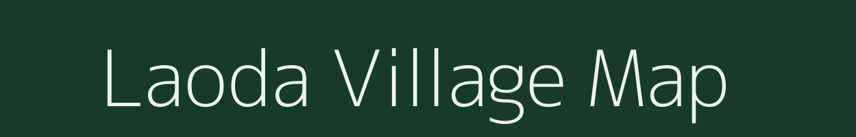 Laoda village map in West Bengal