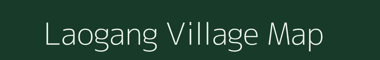 Laogang village map in Tripura