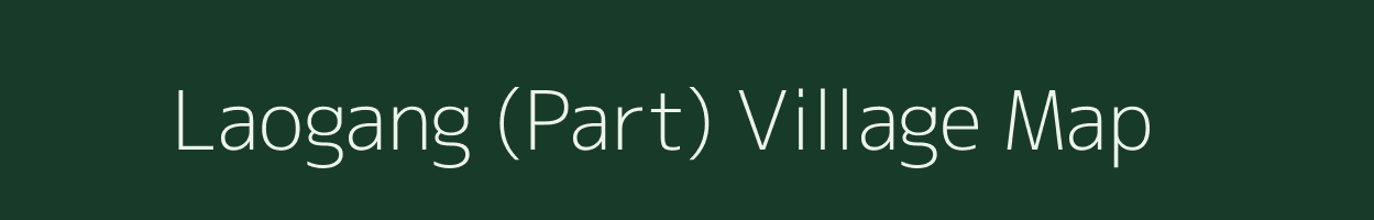 Laogang (Part) village map in Tripura