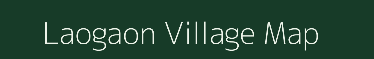 Laogaon village map in Assam