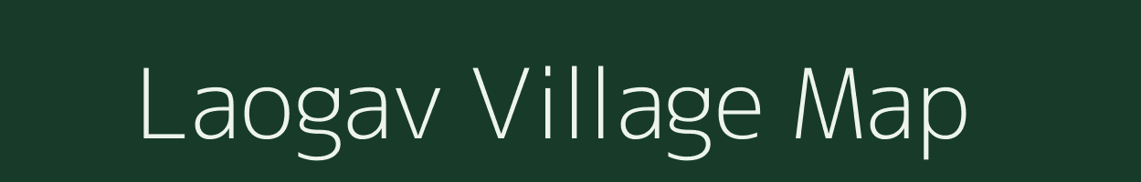 Laogav village map in Uttar Pradesh