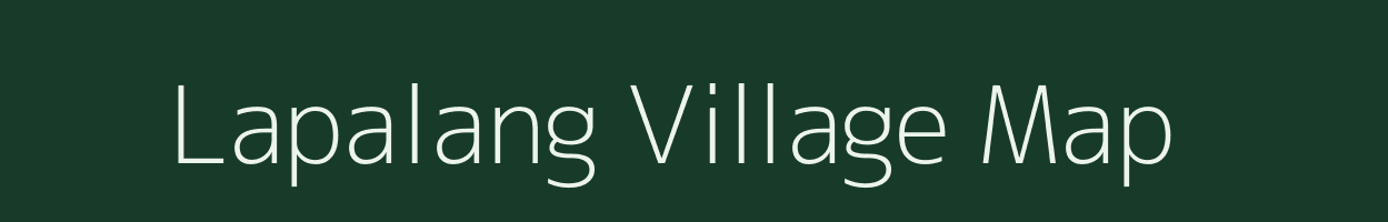 Lapalang village map in Meghalaya
