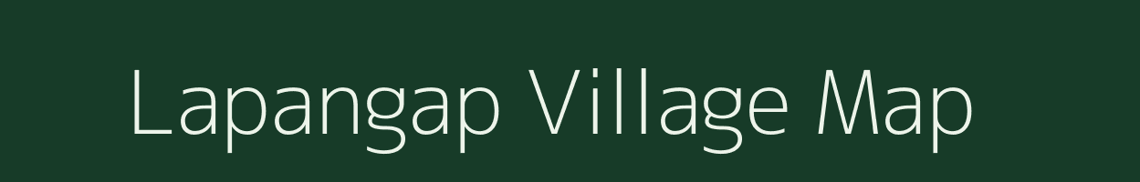 Lapangap village map in Meghalaya