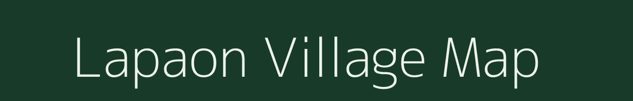 Lapaon village map in Uttar Pradesh