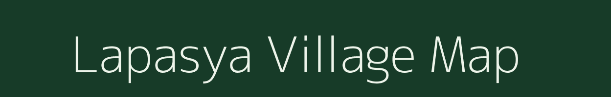 Lapasya village map in Rajasthan