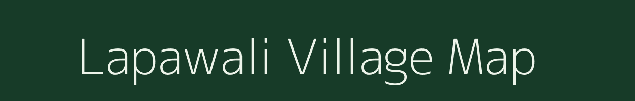 Lapawali village map in Rajasthan