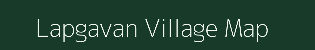 Lapgavan village map in Uttar Pradesh