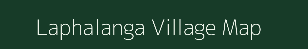 Laphalanga village map in Odisha
