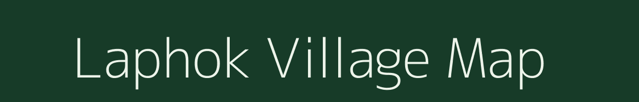 Laphok village map in Manipur