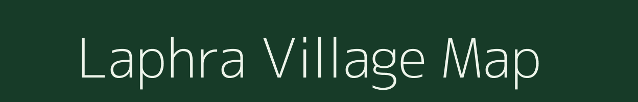 Laphra village map in Madhya Pradesh