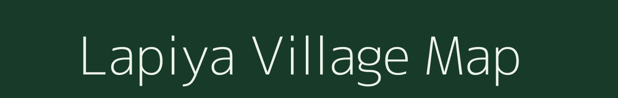 Lapiya village map in Rajasthan