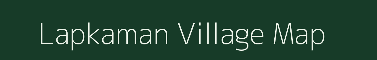 Lapkaman village map in Gujarat