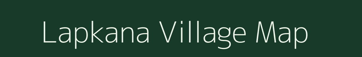 Lapkana village map in Rajasthan