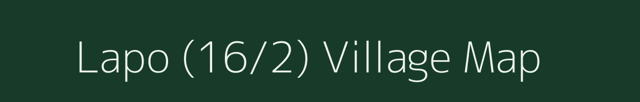 Lapo (16/2) village map in Himachal Pradesh