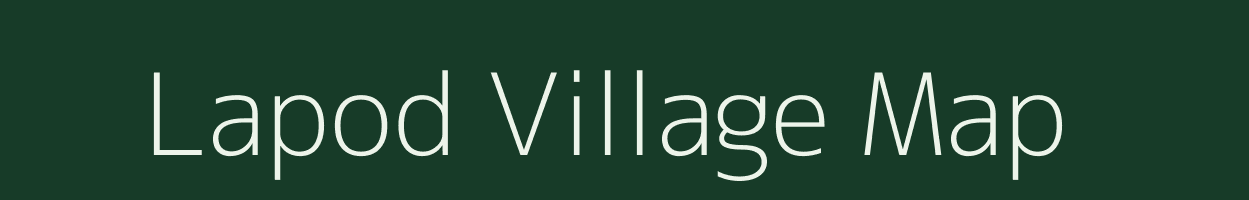 Lapod village map in Rajasthan