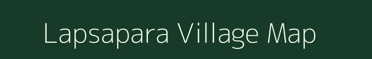 Lapsapara village map in Jharkhand