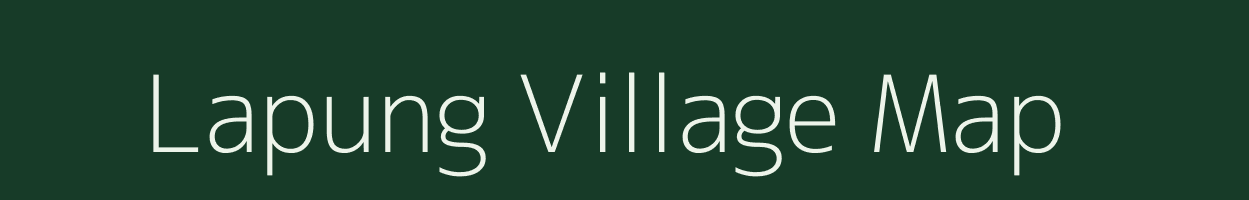 Lapung village map in Jharkhand