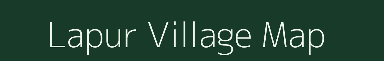 Lapur village map in Jharkhand