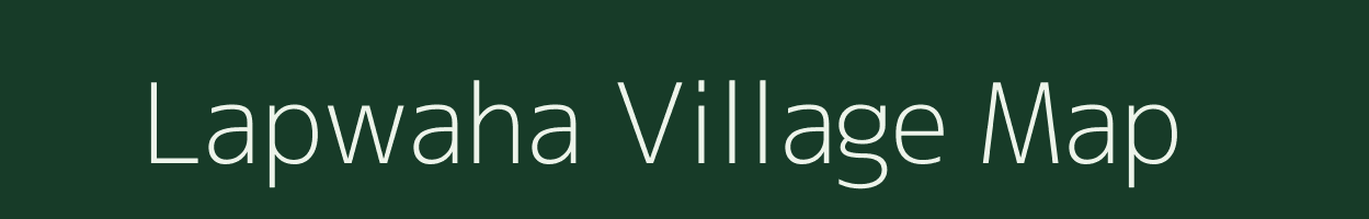 Lapwaha village map in Madhya Pradesh