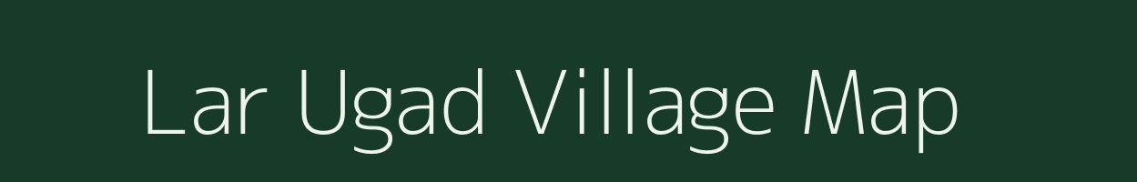 Lar Ugad village map in Madhya Pradesh