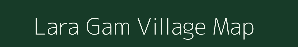 Lara Gam village map in Jammu & Kashmir