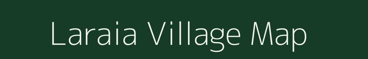 Laraia village map in Jharkhand