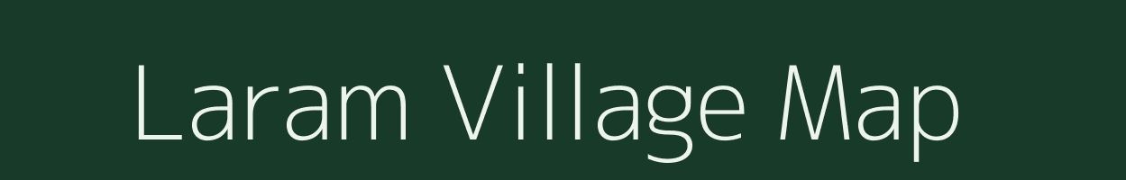 Laram village map in Assam