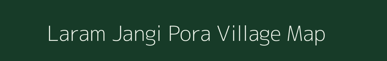 Laram Jangi Pora village map in Jammu & Kashmir