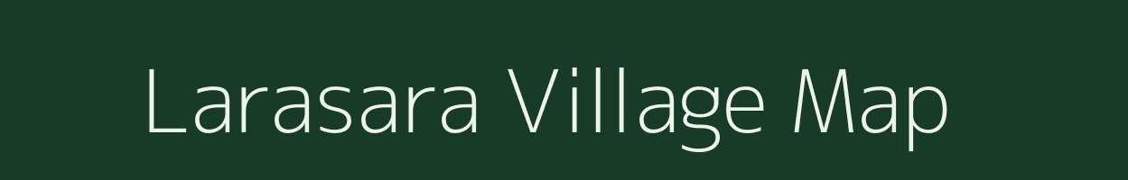 Larasara village map in Odisha