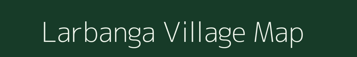 Larbanga village map in Odisha