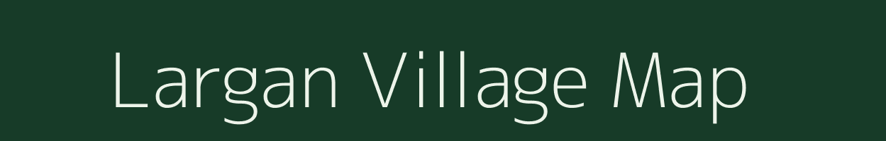 Largan village map in Uttar Pradesh