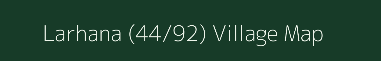 Larhana (44/92) village map in Himachal Pradesh