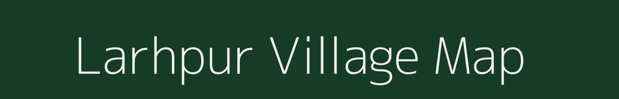 Larhpur village map in Uttar Pradesh