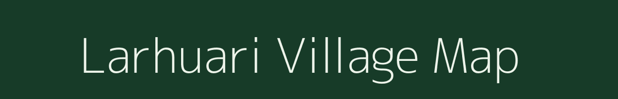 Larhuari village map in Bihar