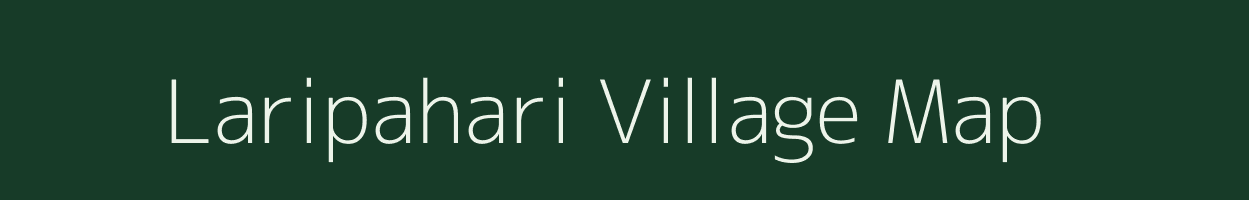 Laripahari village map in Jharkhand