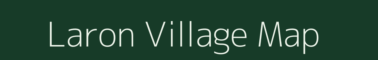 Laron village map in Uttar Pradesh