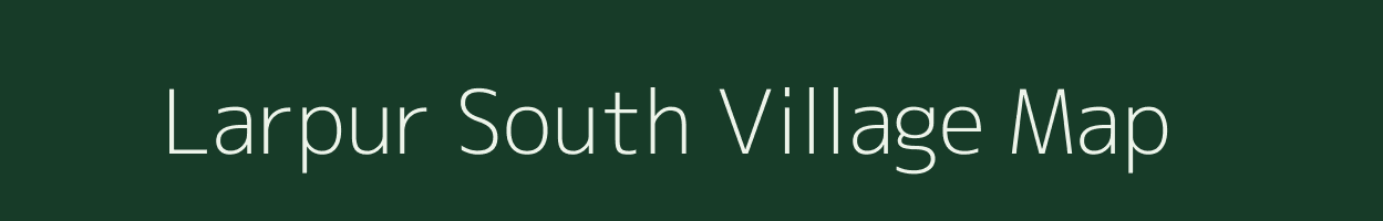 Larpur South village map in Uttar Pradesh