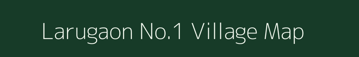 Larugaon No.1 village map in Assam