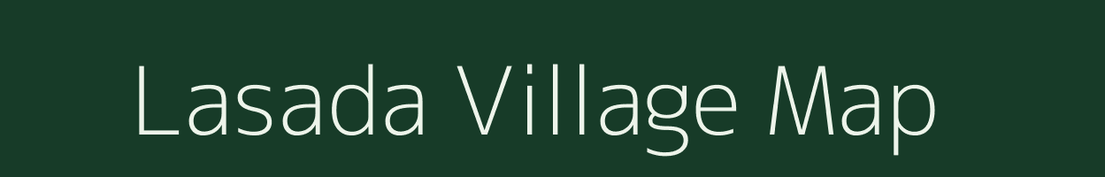 Lasada village map in Uttar Pradesh