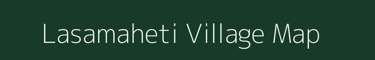 Lasamaheti village map in Maharashtra