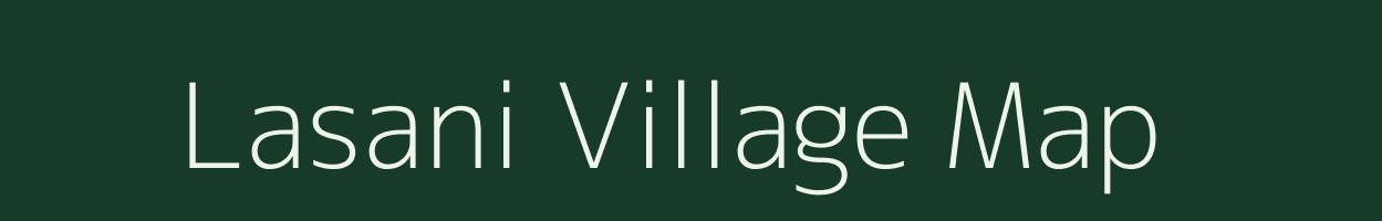 Lasani village map in Rajasthan