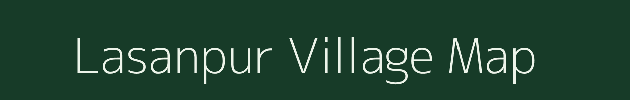 Lasanpur village map in Bihar