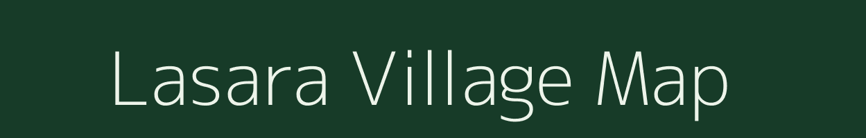 Lasara village map in Rajasthan